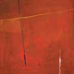 Abstract in Red