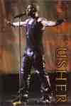 USHER - LIVE