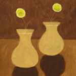 Two Yellow Flowers 2
