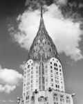 Top of Chrysler Building