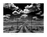 Road with Clouds, Stanislavs County