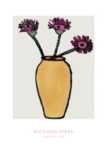 Orange Vase
