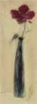 Poppy Vase I