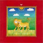 Two little lions