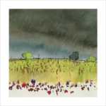 Tormenta en Cigales I