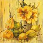 Yellow Creation I