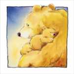 Mother Bear&prime;s Love I