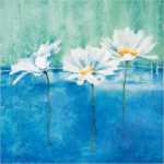 Fleurs D&prime;Azur I