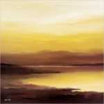 Evening Sky I