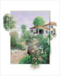 Italien Garden I