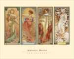 Les Saisons, 1900
