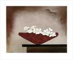 Flower Dish I