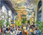 Luncheon at Mus�e d&prime;Orsay