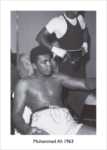 Muhammad Ali 1963
