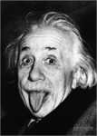 Albert Einstein