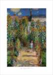 Le jardin de l-artiste