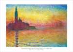 San Giorgio Maggiore by Twilight