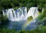 Kravica - Wasserfall
