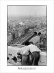 View from the Towers of N.D.