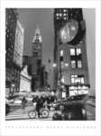 Chrysler Clock