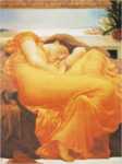 Flaming June