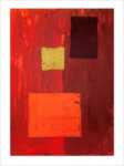 Schlichtes Rot