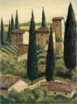 Tuscan Hillside II