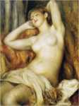 Nudo femminile II