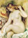 Nudo femminile III