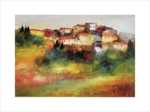 Vecchio paese Toscano