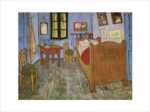 Bedroom at Arles
