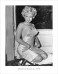 Actress Marilyn Monroe