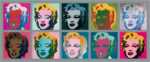 Ten Marilyns, 1967