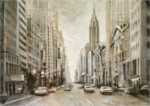 To the Chrysler Building