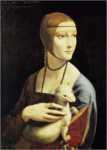 La dama con l&prime;ermellino