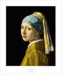 Girl with Turban
