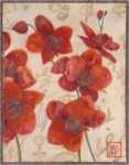 Asian Orchid I