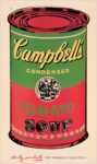 Campbell&prime;s Soup V