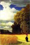 The Harvest, 1859