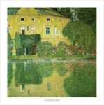 Schlosskammer on Attersee