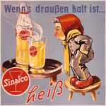 Wenn&prime;s drau�en kalt ist