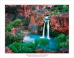 Above Havasu Falls - Grand Canyo