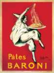 Pates Baroni, 1921