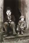 CHARLIE CHAPLIN - DOORWAY