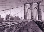 Across Brooklyn Bridge