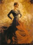 Flamenco II