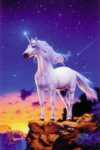 UNICORN COMETS