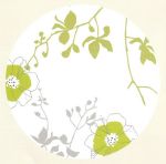 Floral Composition in the Round II