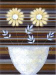 Two Golden Daisies