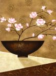 Cherry Blossom in Bowl